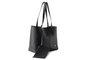 Lucky Bees Bolso Tote Negro